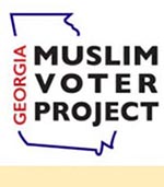 Logo - Georgia Muslim Voter Project