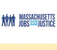 Mass Jobs for Justice logo