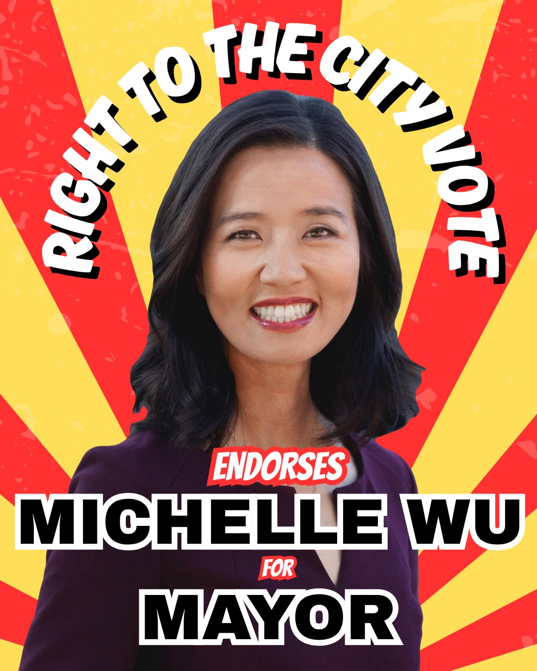 Michelle Wu's photo