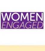 Logo - Women Engaged