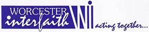 Worcester Interfaith logo
