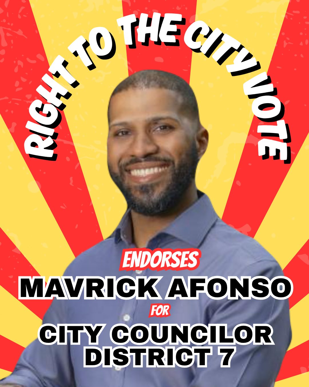 Mavrick Afonso