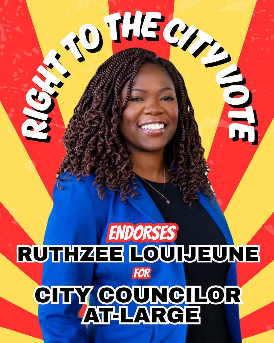 Ruthzee Louijeune