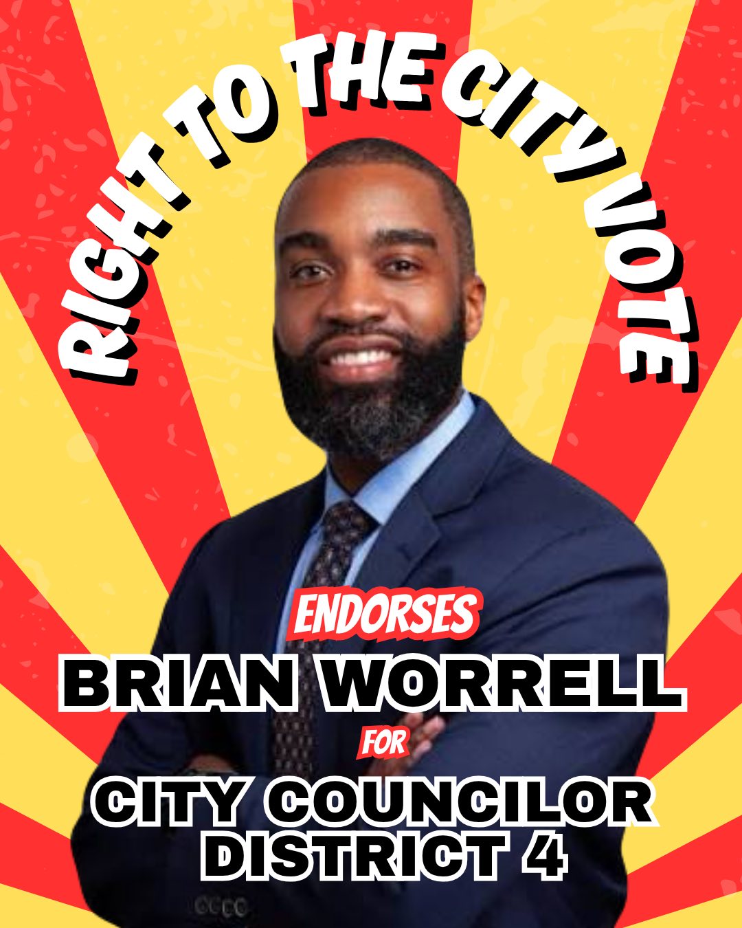 Brian Worrell