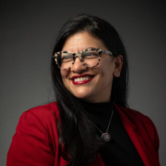 Rashida Tlaib